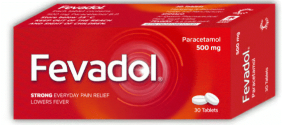 فيفادول 500 مجم 30 قرص